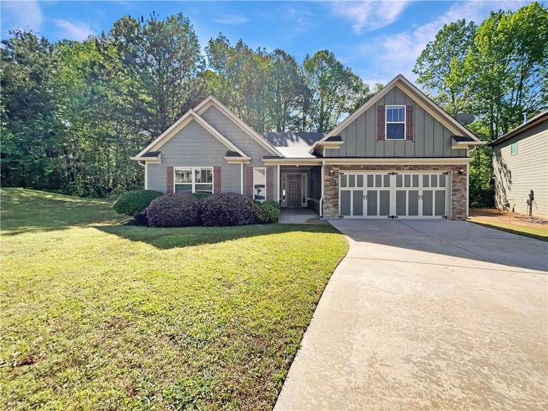 1155 Joslin PATH, Douglasville, GA 30134