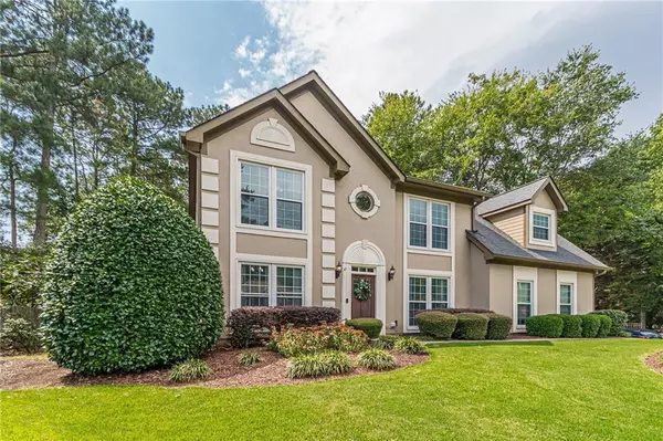 11710 Windbrooke WAY, Alpharetta, GA 30005