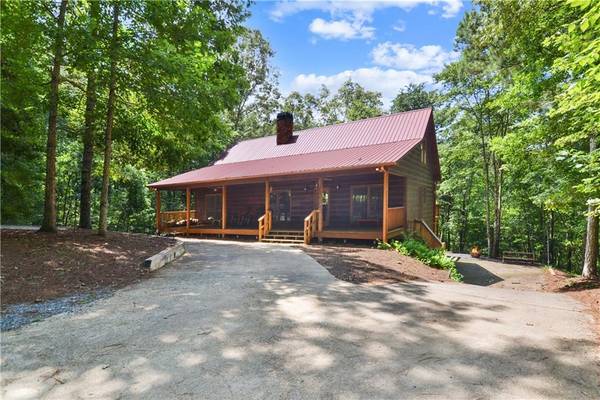 546 Lemmon LN, Ellijay, GA 30540