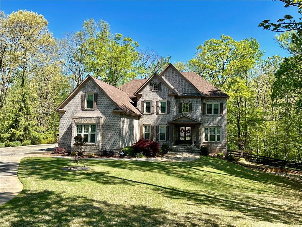 14596 Timber PT,  Milton,  GA 30004