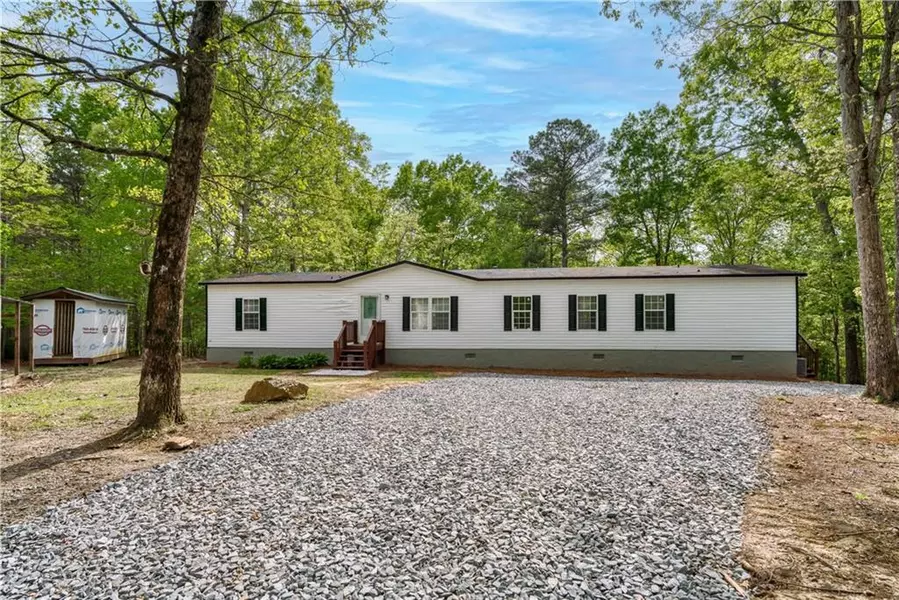 255 Fern Gully WAY, Ellijay, GA 30540