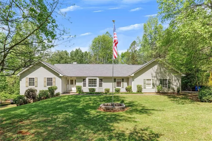 236 Alex DR, Dahlonega, GA 30533