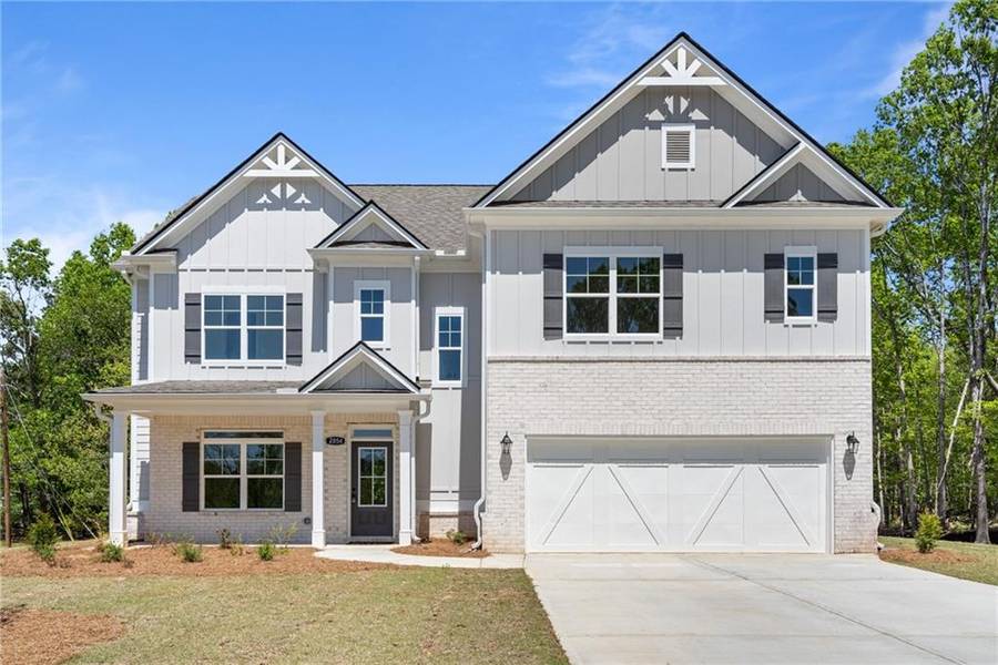 5270 Woodline View CIR, Auburn, GA 30011