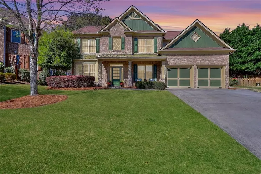 3306 Thimbleberry TRL, Dacula, GA 30019