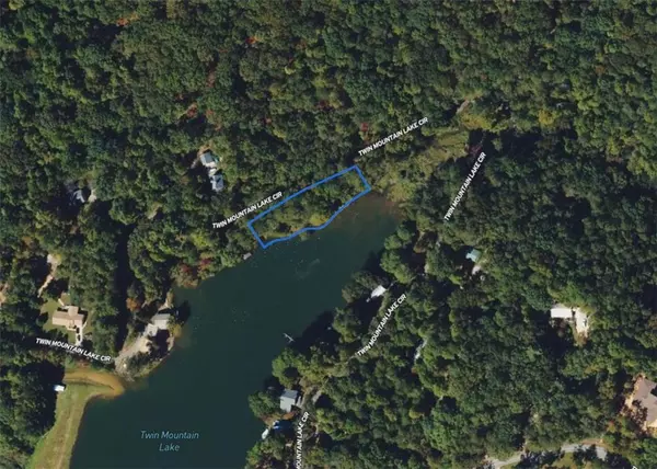 Talking Rock, GA 30175,0000 Twin Mountain Lake CIR