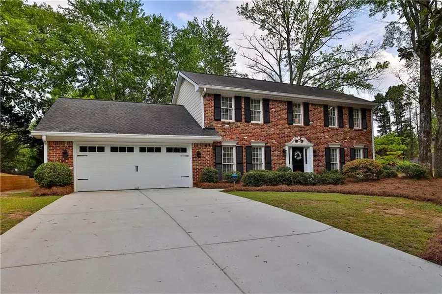 280 Spring Ridge DR, Roswell, GA 30076