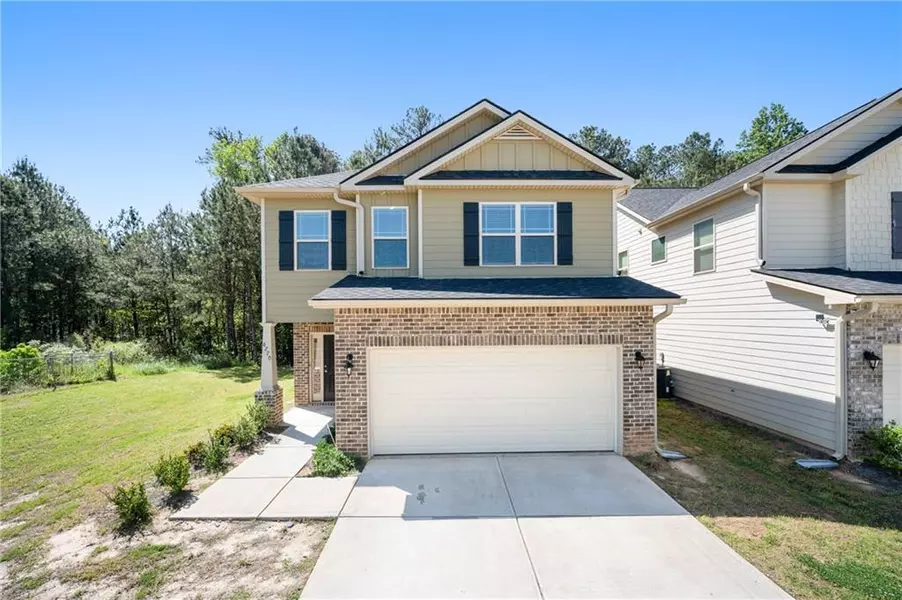 6270 Hickory Lane CIR, Union City, GA 30291