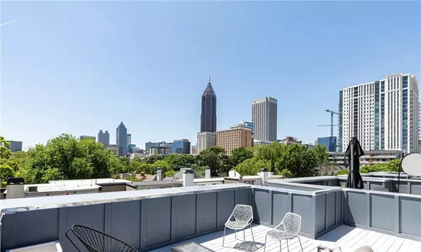 Atlanta, GA 30308,785 Piedmont AVE NE #F