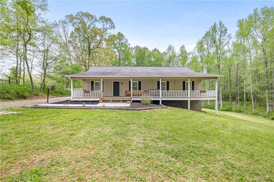 255 Cap Fry RD, Demorest, GA 30535