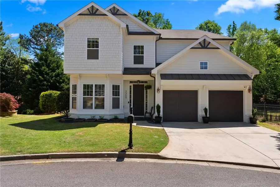 3309 Kentworth LN, Alpharetta, GA 30004