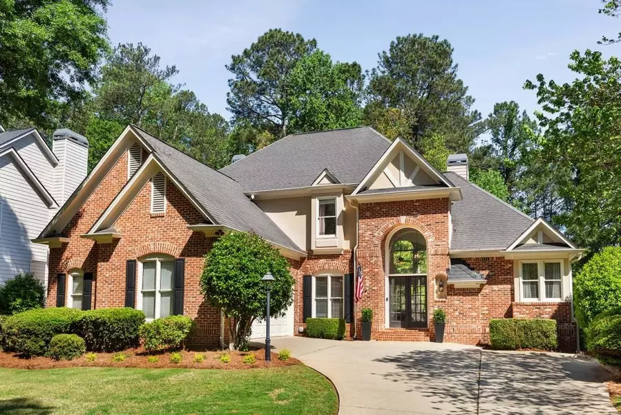 2045 Beacon Hill WAY, Alpharetta, GA 30005