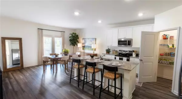 Stone Mountain, GA 30087,5100 Denali DR #D3