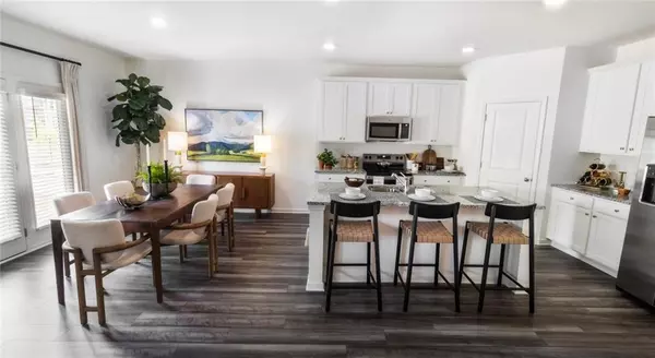 Stone Mountain, GA 30087,5100 Denali DR #TH1