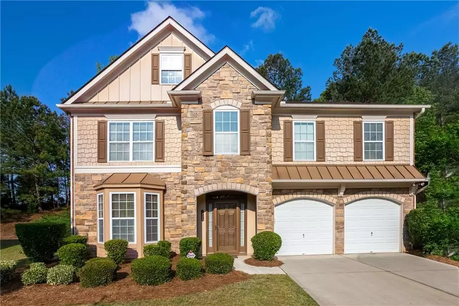 1110 Ethans WAY, Mcdonough, GA 30252