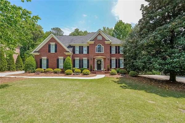 615 Weeping Branch CT, Johns Creek, GA 30097