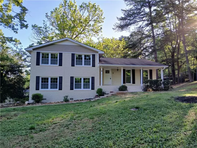 3 Hickory Mountain DR SE, Lindale, GA 30147