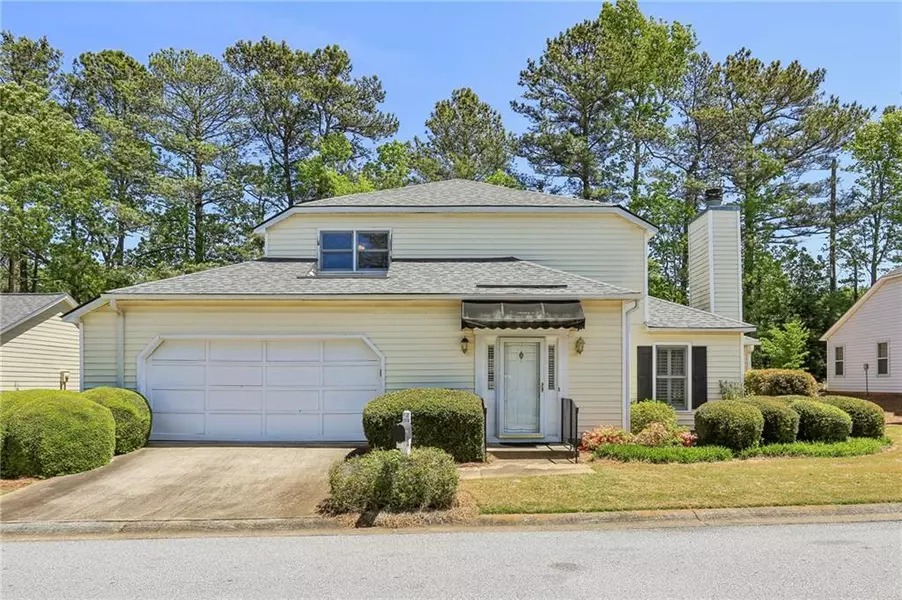 27 Kathryn WAY, Marietta, GA 30062