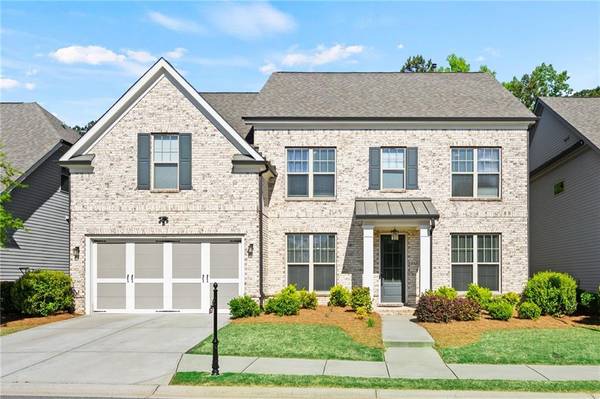 11650 Crestview TER, Johns Creek, GA 30024