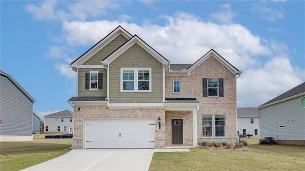 3055 Greg TRL, Fayetteville, GA 30214