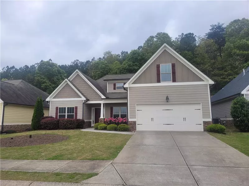 184 Gunier CIR, Dawsonville, GA 30534