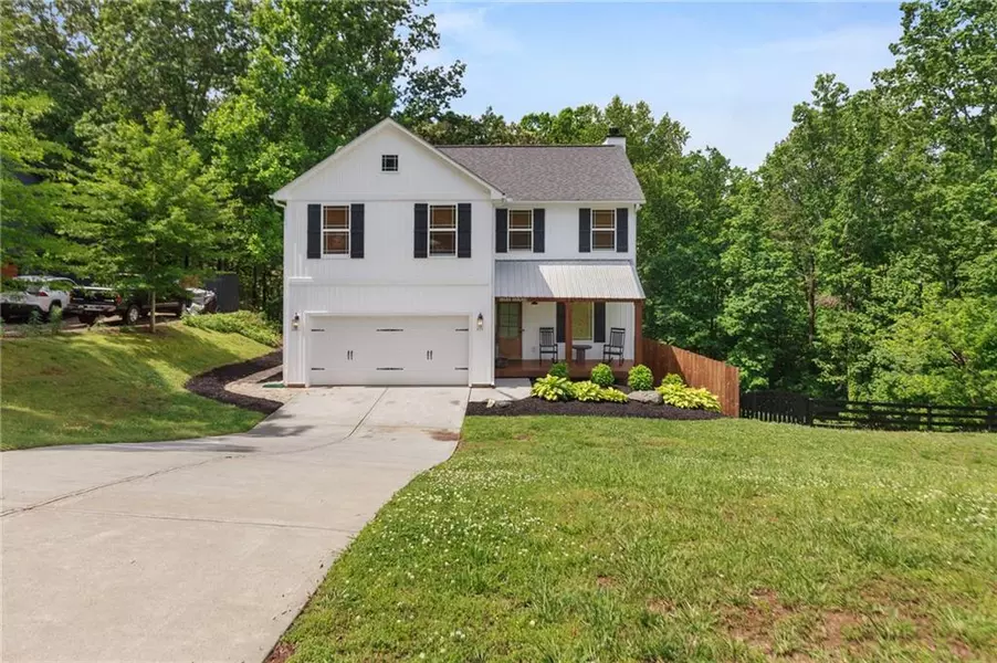 1291 Little Deer RUN, Canton, GA 30114