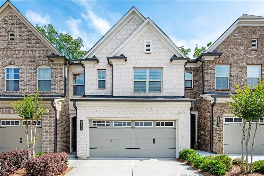 4342 Greys Rise WAY SW, Marietta, GA 30008