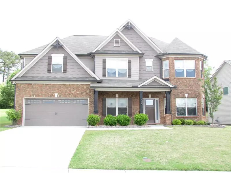 416 Baylee Ridge CIR, Dacula, GA 30019