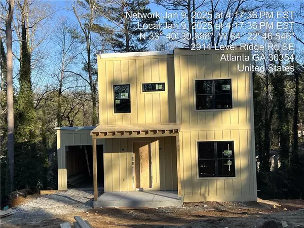 2918 Level Ridge RD, Atlanta, GA 30354