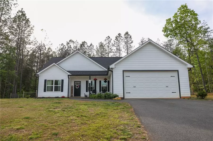 52 Twisted Pines XING, Dahlonega, GA 30533