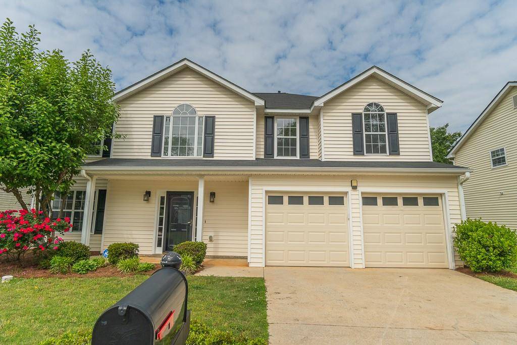 4537 Carriage Park DR, Lithonia, GA 30038