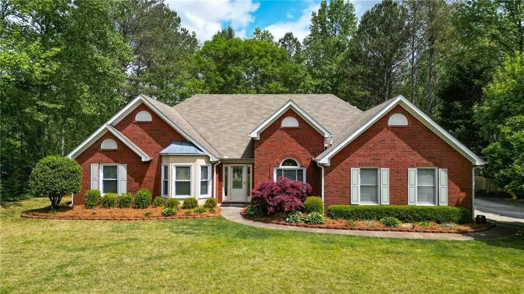 321 Hideaway, Canton, GA 30115