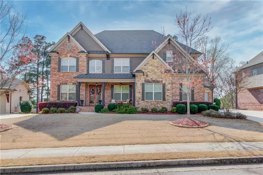 3056 Walking Horse TRL, Buford, GA 30519