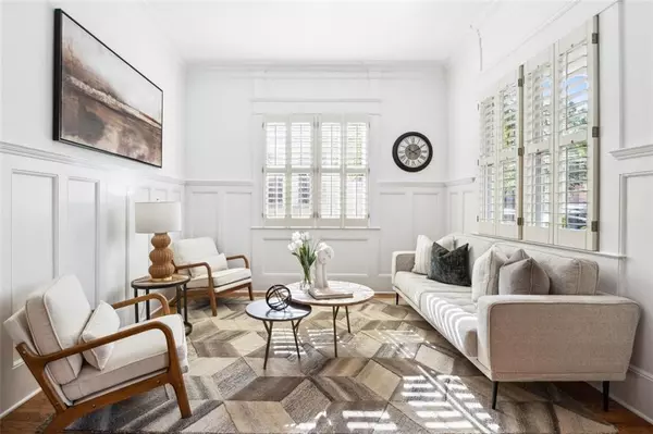 Atlanta, GA 30312,539 East AVE NE