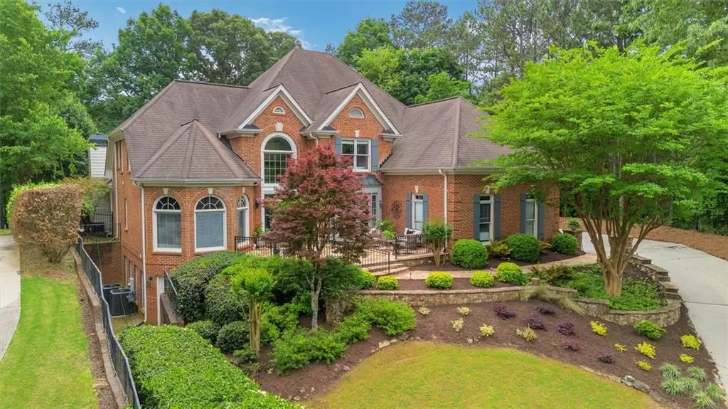 401 Ranger Passage, Alpharetta, GA 30005