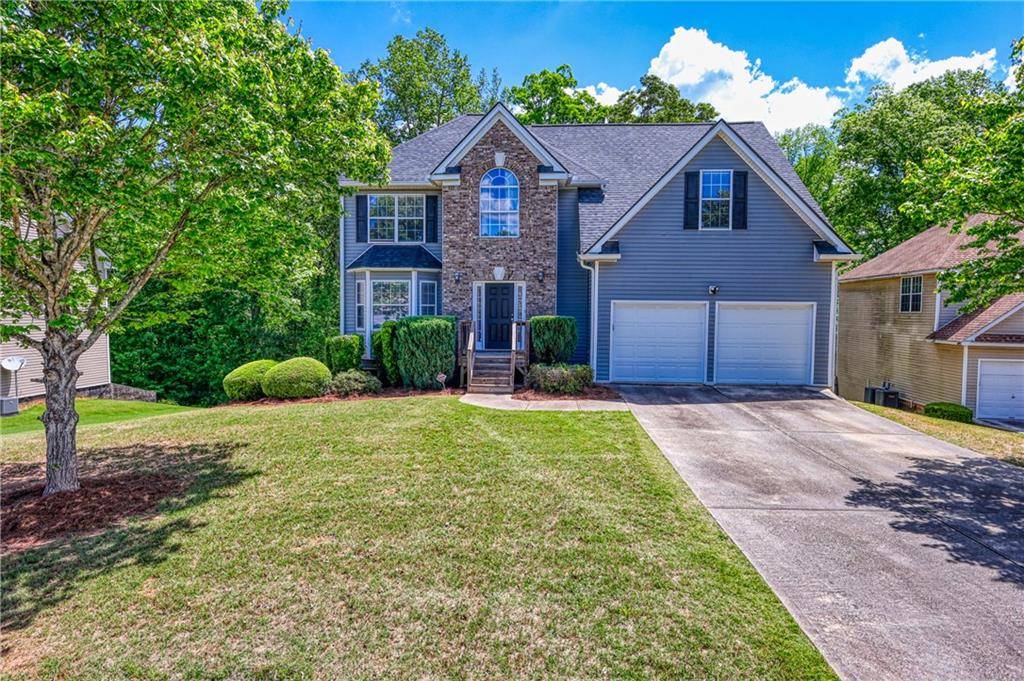 4492 Waving Willow CT, Douglasville, GA 30135