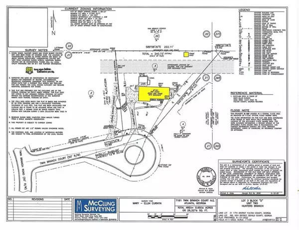 Sandy Springs, GA 30328,7181 Twin Branch CT