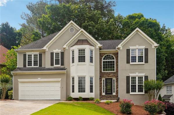 5145 Harbour Ridge DR, Alpharetta, GA 30005