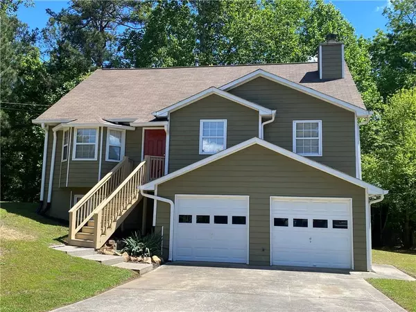 803 Overlook TRL, Canton, GA 30115