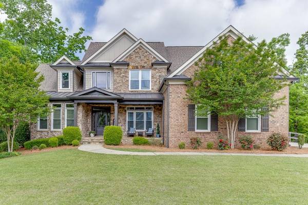 4228 Sierra Creek CT, Hoschton, GA 30548