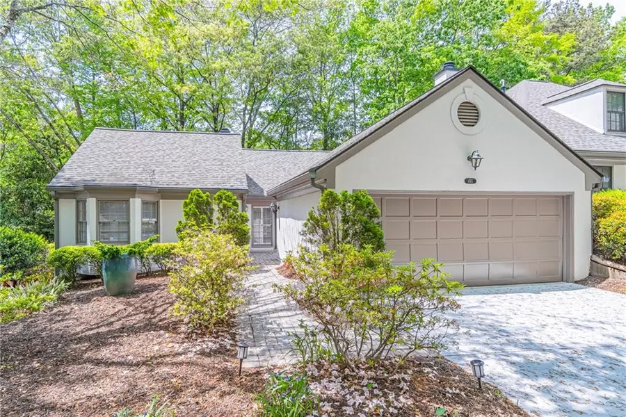 495 Greenlaurel DR, Sandy Springs, GA 30342