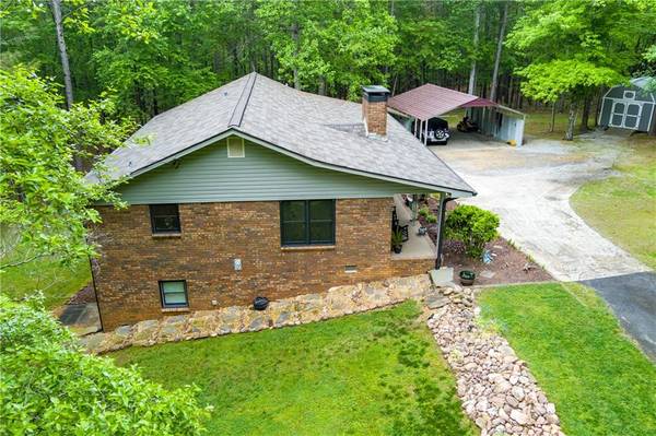 5038 Daniell Mill RD, Winston, GA 30187