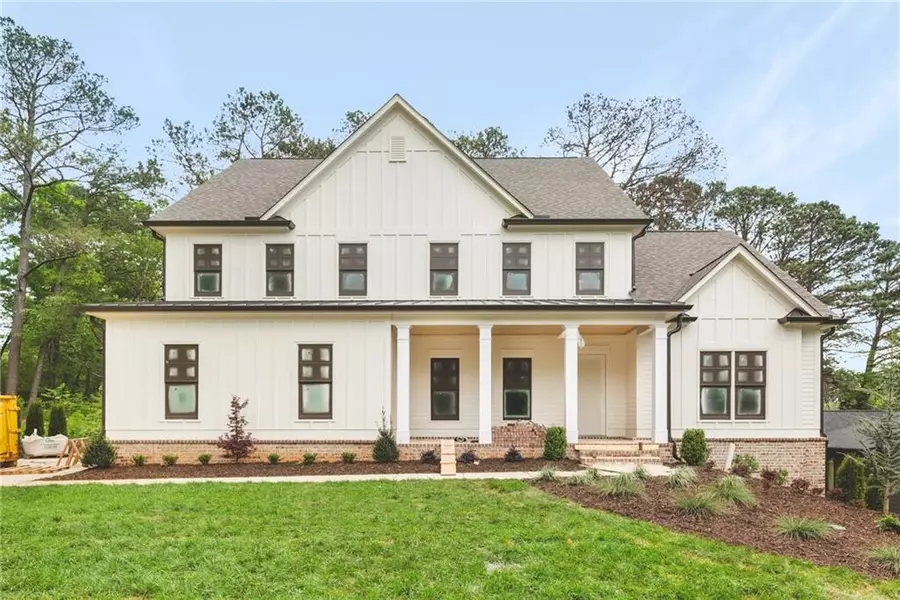 354 Michael Drive, Alpharetta, GA 30009