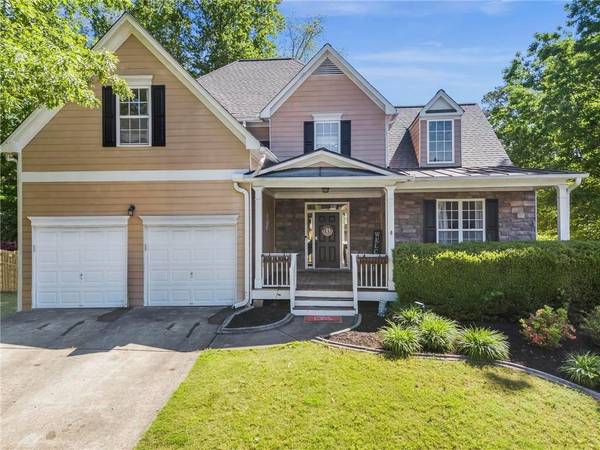 200 Woodview LN, Woodstock, GA 30188