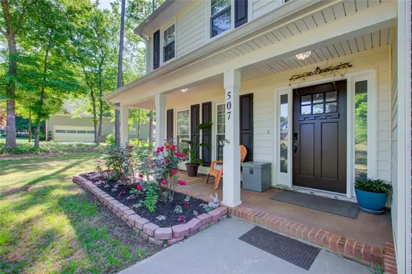Mcdonough, GA 30253,507 DAILEYS CREEK DR