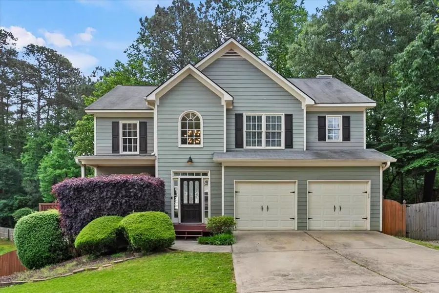 3002 Clove Tree LN, Woodstock, GA 30189