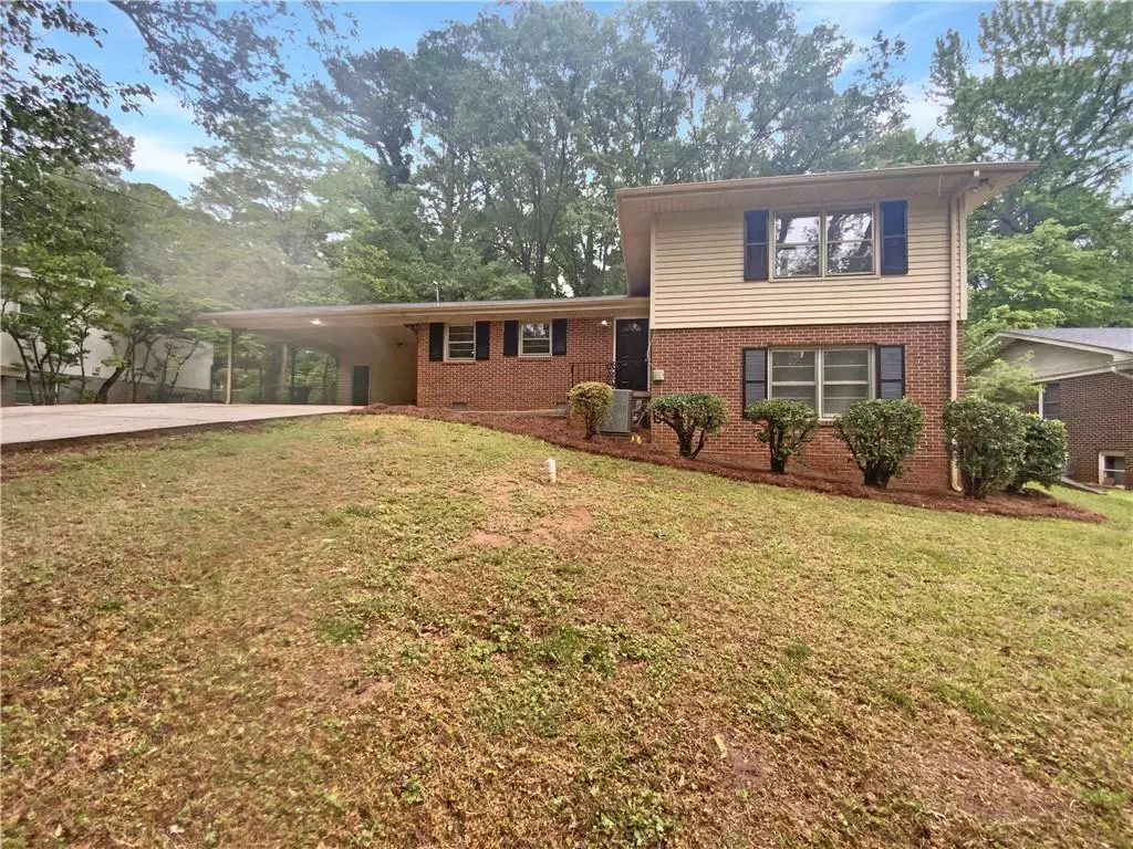 Stone Mountain, GA 30083,1502 Sagewood CIR