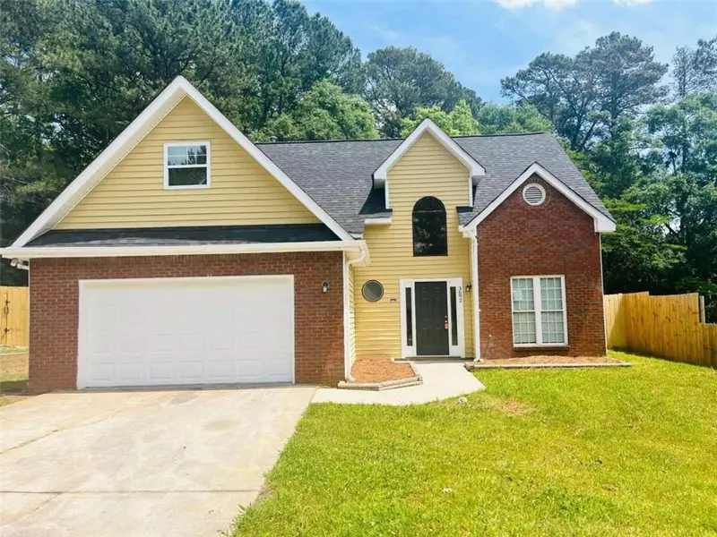 3692 River Ridge CT, Decatur, GA 30034