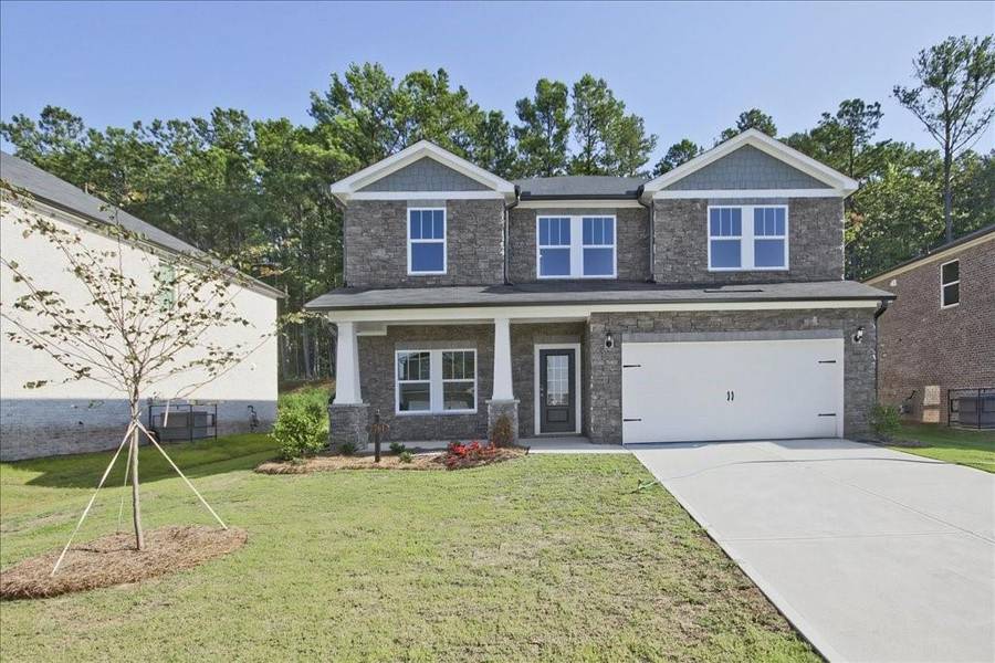 7761 Richmond TRL, Fairburn, GA 30213