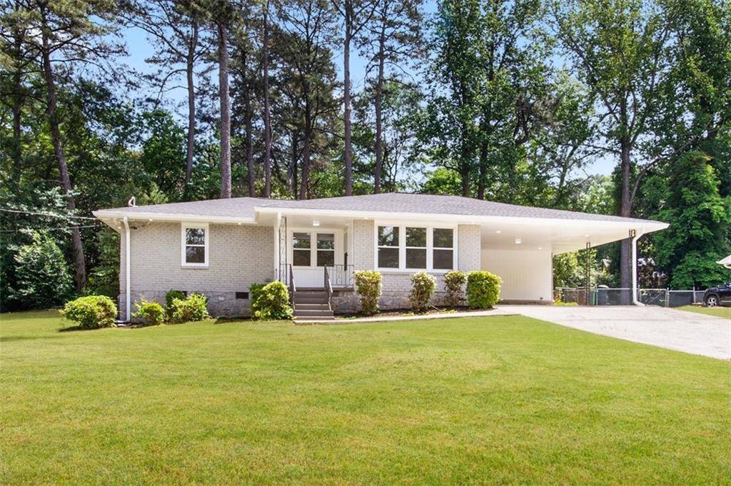 2825 Templar Knight DR, Tucker, GA 30084