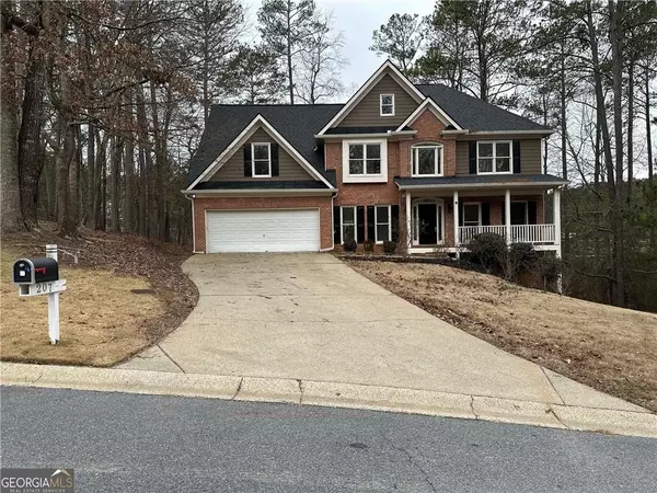 207 Kingsley WAY, Woodstock, GA 30188